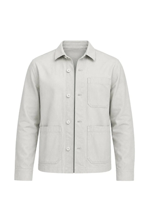 DL1961 Sean denim jacket - Grey