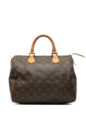 Louis Vuitton Pre-Owned 1994 Monogram Speedy 30 boston bag - Brown