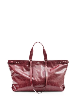 ISABEL MARANT Winna tote bag - Red