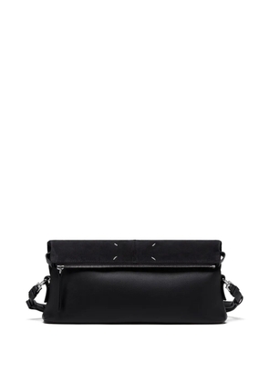 Maison Margiela 5AC Soft leather shoulder bag - Black