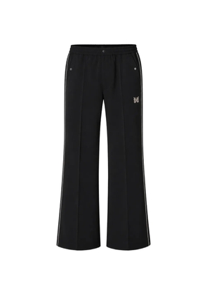 Needles Piping Cowboy trousers - Black