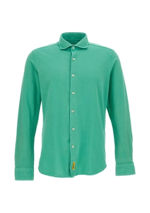 B.D. Baggies Michigan long-sleeve shirt - Green