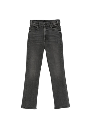 MOTHER The Hustler belt-loops jeans - Grey