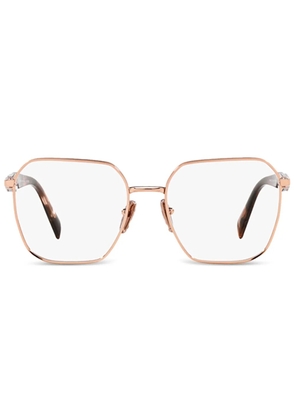 Prada Eyewear PR 56ZV glasses - Pink