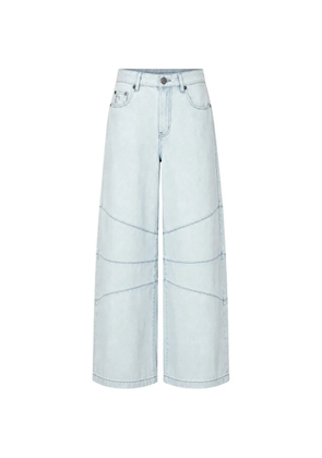 One Teaspoon Barrel wide-leg jeans - Blue