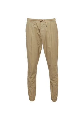 Christian Dior Pre-Owned drawstring track pants - Neutrals