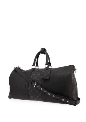 Louis Vuitton Pre-Owned 2020s 45 Keepall holdall - Black