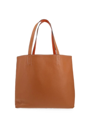 Hermès Pre-Owned 2010s Double Sens tote bag - Brown