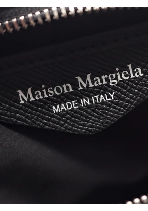 Maison Martin Margiela Pre-Owned 2020s Glam Slam Sport leather shoulder bag - Black