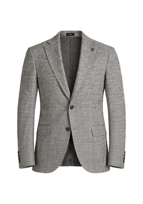 Pal Zileri single-breasted blazer - Grey