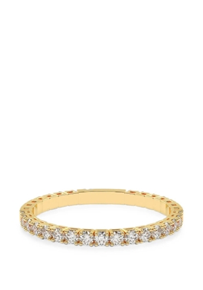 Diamond Essentials diamond flexible bangle - Gold