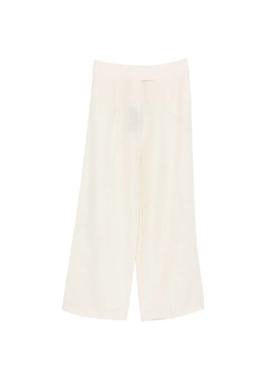 Pennyblack welt-pockets trousers - Neutrals