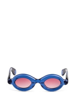 Paloceras Pebble sunglasses - Blue