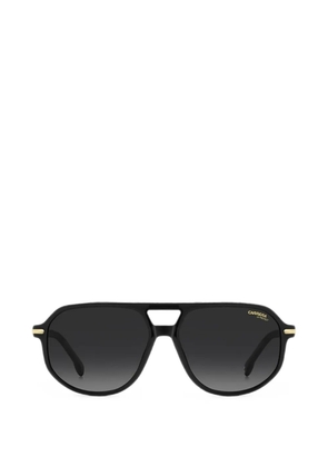 Carrera pilot-frame sunglasses - Black