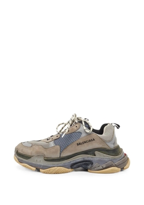 Balenciaga Pre-Owned Triple S sneakers - Grey