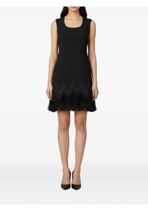 Alaïa Pre-Owned sleeveless mini dress - Black