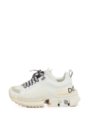 Dolce & Gabbana Pre-Owned Super King sneakers - White