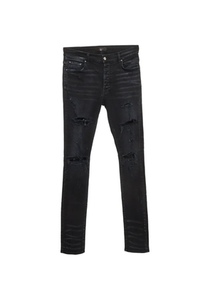 AMIRI faded distressed jeans - Blue