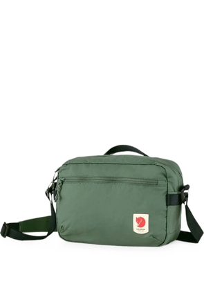 FJALL RAVEN zip belt bag - Green