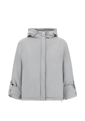 Herno Resort hooded parka - Grey