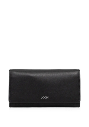 Joop! zip-fastening wallet - Black