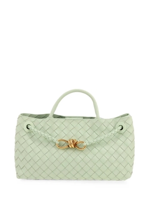 Bottega Veneta Pre-Owned 2020s Andiamo East-West two-way handbag - Green