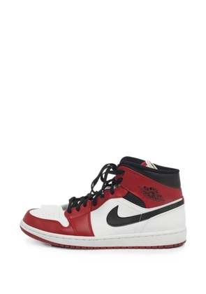 Jordan Jordan 1 Chicago Mid Top sneakers - Red
