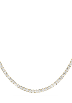 Diamond Essentials lab-grown diamond necklace - Gold