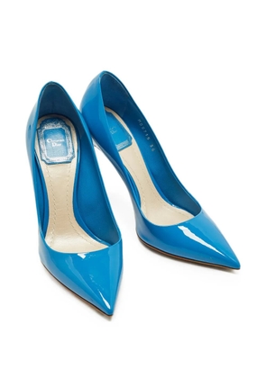 Christian Dior Pre-Owned Dior Essence pointed-toe pumps - Blue