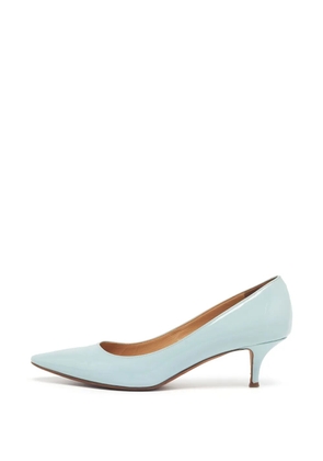 Giuseppe Zanotti Vintage pointed-toe pumps - Blue
