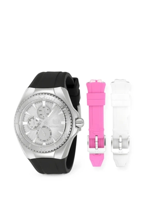 TechnoMarine Cruise 40mm watch - Silver
