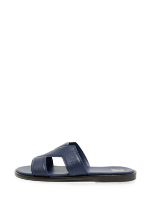 Louis Vuitton Pre-Owned LV Oasis sandals - Blue