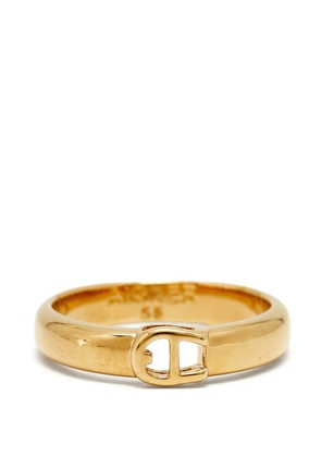 Aigner Vintage Logo ring - Gold