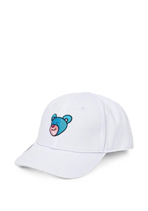INBETWEENERS embroidered baseball cap - White