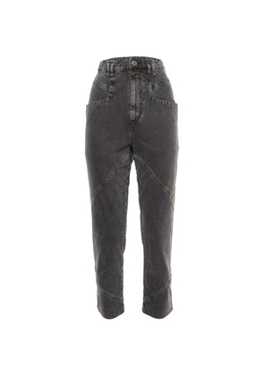 Isabel Marant Vintage Eloisa boyfriend jeans - Grey