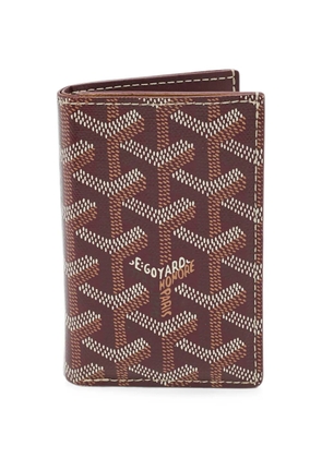 Goyard Pre-Owned 2024 Saint Pierre card holder - Red