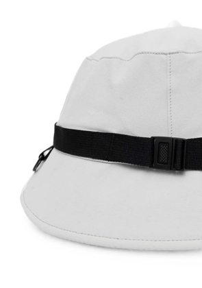 JACK WOLFSKIN Wandermood buckle hat - Grey