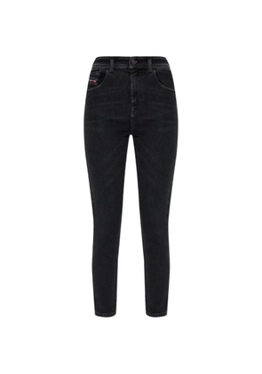 Diesel 1984 Slandy-High jeans - Black