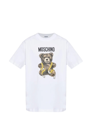 Moschino Teddy Bear-print T-shirt - White