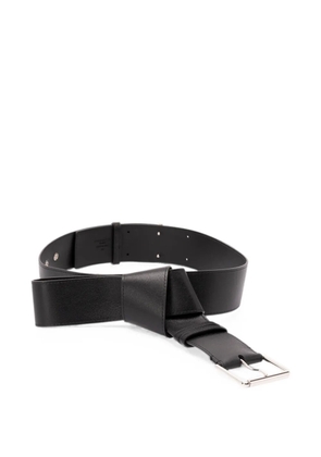 Givenchy knot-detail belt - Black