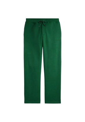 Polo Ralph Lauren drawstring straight-leg trousers - Green