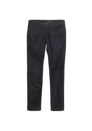 Dolce & Gabbana Pre-Owned skinny jeans - Blue