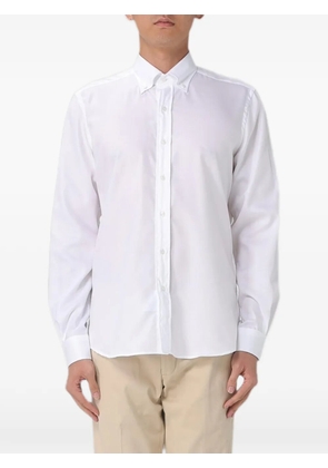 Fay long-sleeve shirt - White