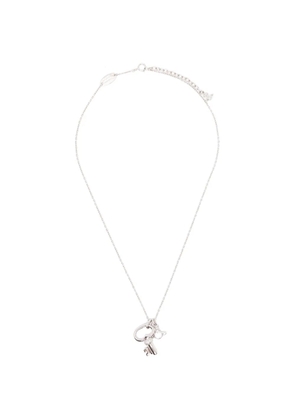 Vivienne Westwood Baya-pendant necklace - Silver