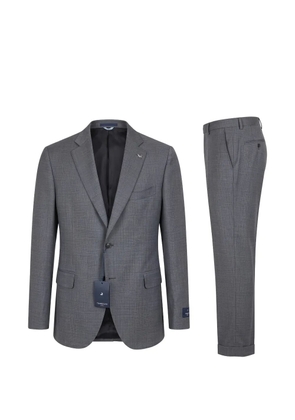 Tombolini single-breasted notched-lapel suit - Grey