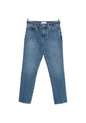 Victoria Beckham straight-leg jeans - Blue