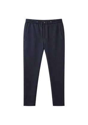 Tombolini drawstring track pants - Blue