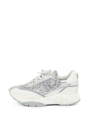 Jimmy Choo Pre-Owned Raine sneakers - White