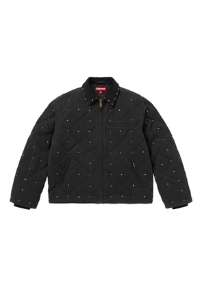 Supreme B.B. Simon Quilted Work jacket - Black