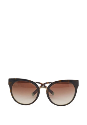 Tiffany & Co. cat-eye sunglasses - Brown